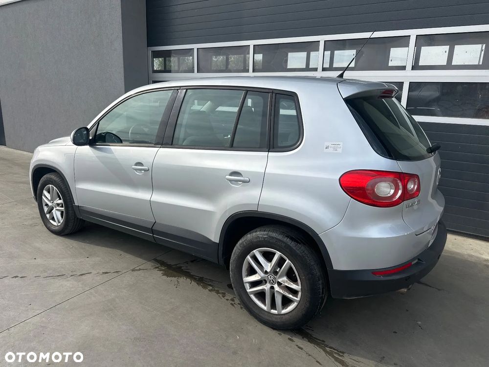 Volkswagen Tiguan 2.0 TDI DPF 4Motion Trend & Fun - 4