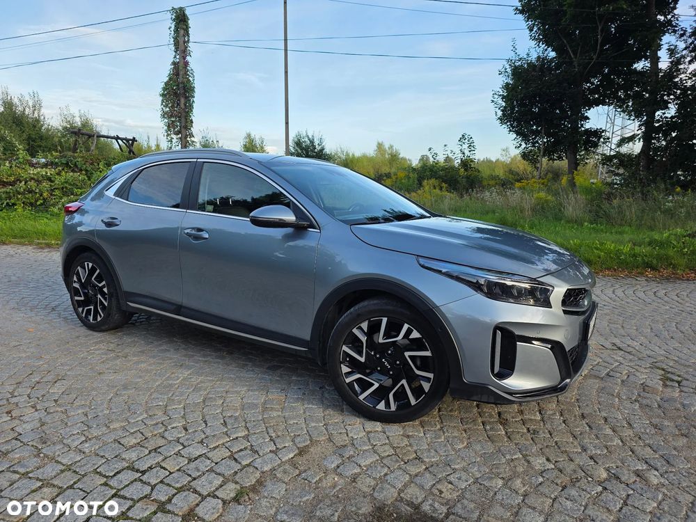 Kia XCeed 1.5 T-GDI Business Line - 1