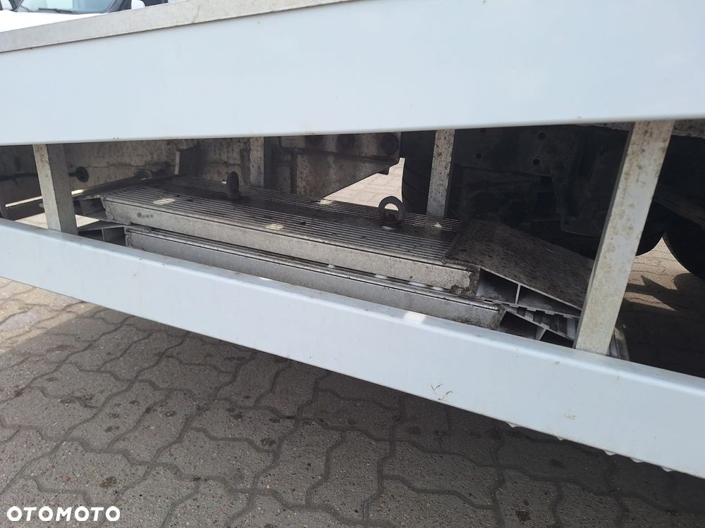 Iveco 35S18 Pomoc Drogowa Najazd Laweta Krajowy Ledy Nawigacja Poduszki Pomocnicze ! - 18