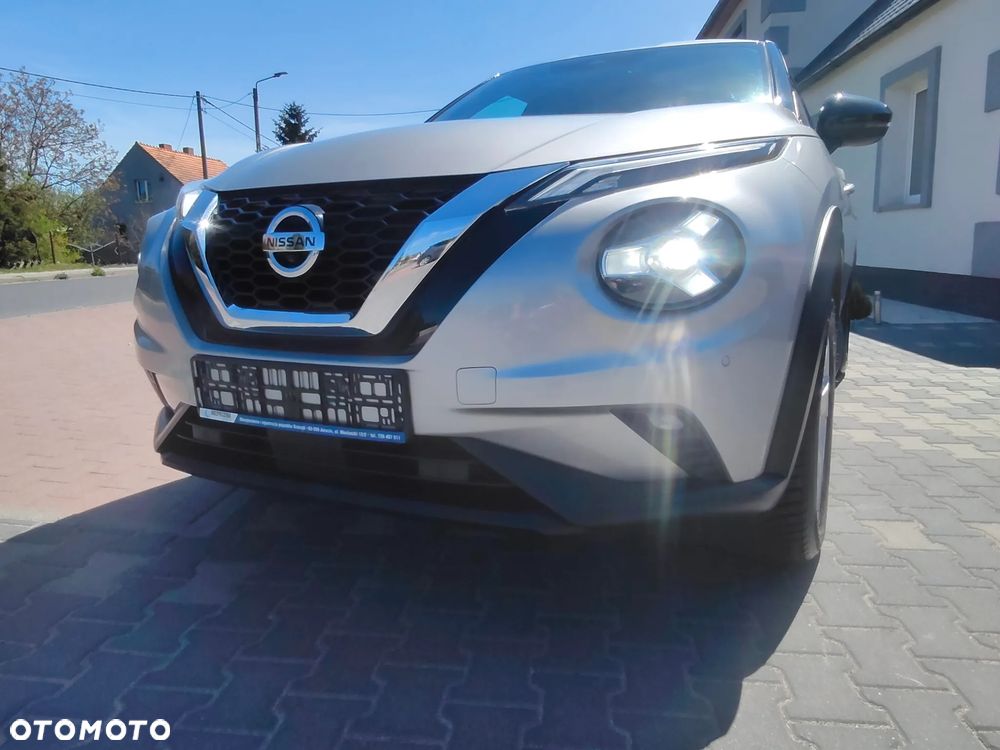 Nissan Juke DIG-T 117 N-Design - 6