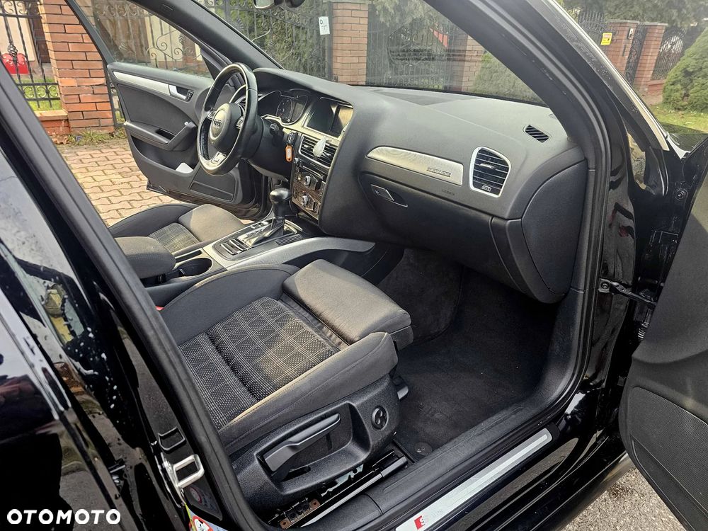 Audi A4 Avant 2.0 TDI DPF quattro S tronic S line Sportpaket - 19