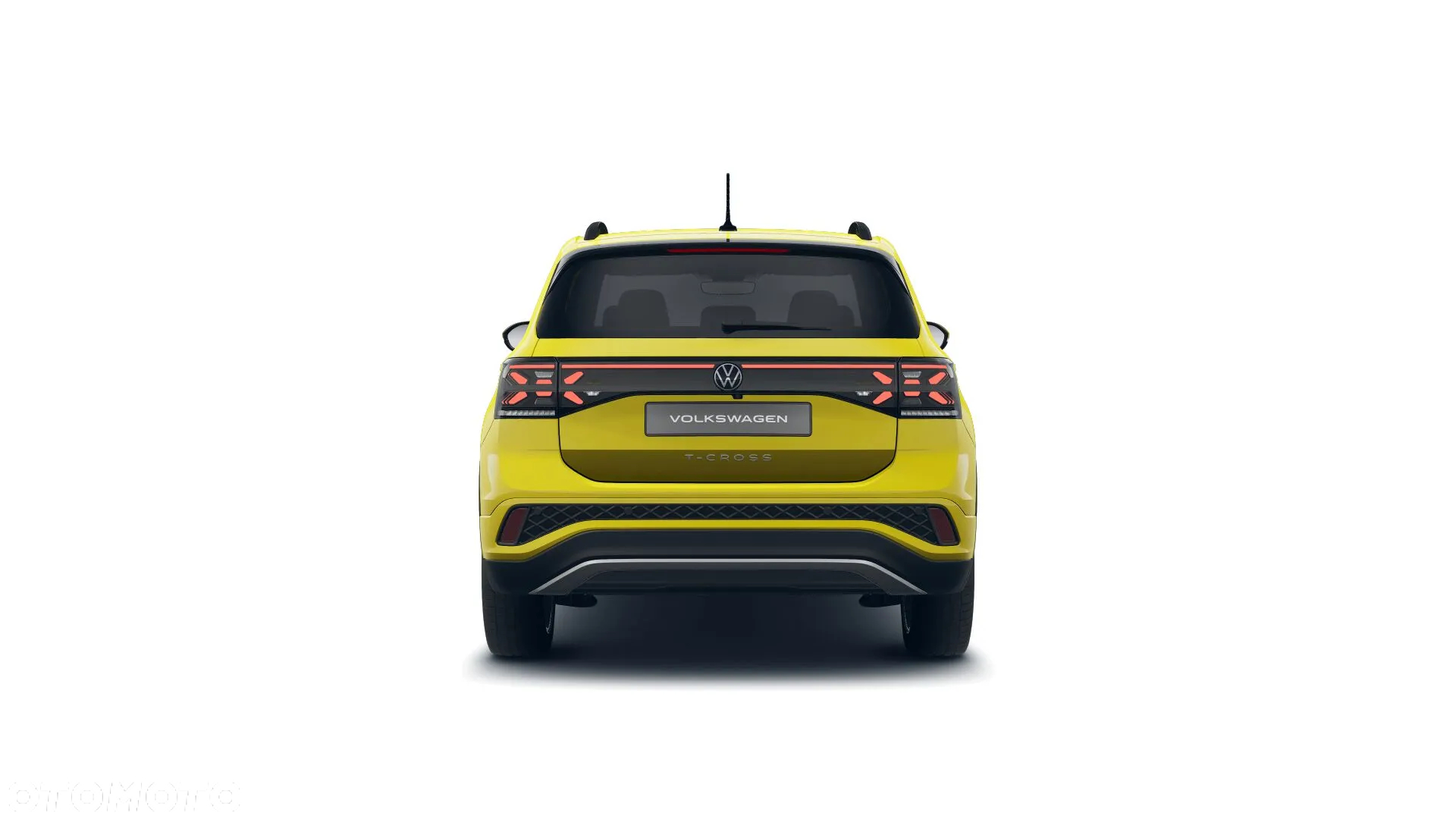 Volkswagen T-Cross 1.5 TSI ACT R-Line Plus DSG - 4