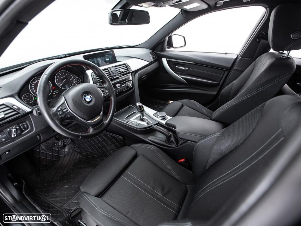 BMW 330 e iPerformance - 8