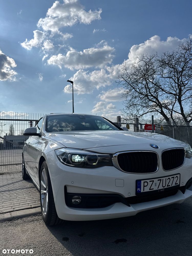 BMW 3GT 320d Luxury Line - 7