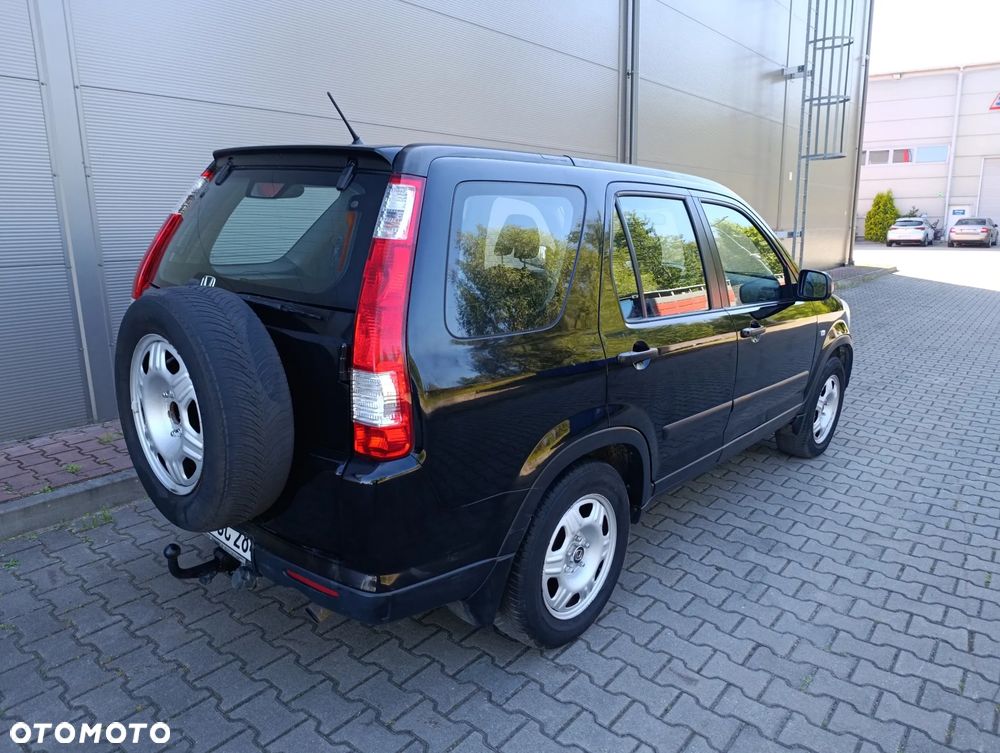 Honda CR-V 2.2i CTDi ES - 11