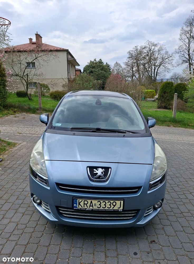 Peugeot 5008 - 4