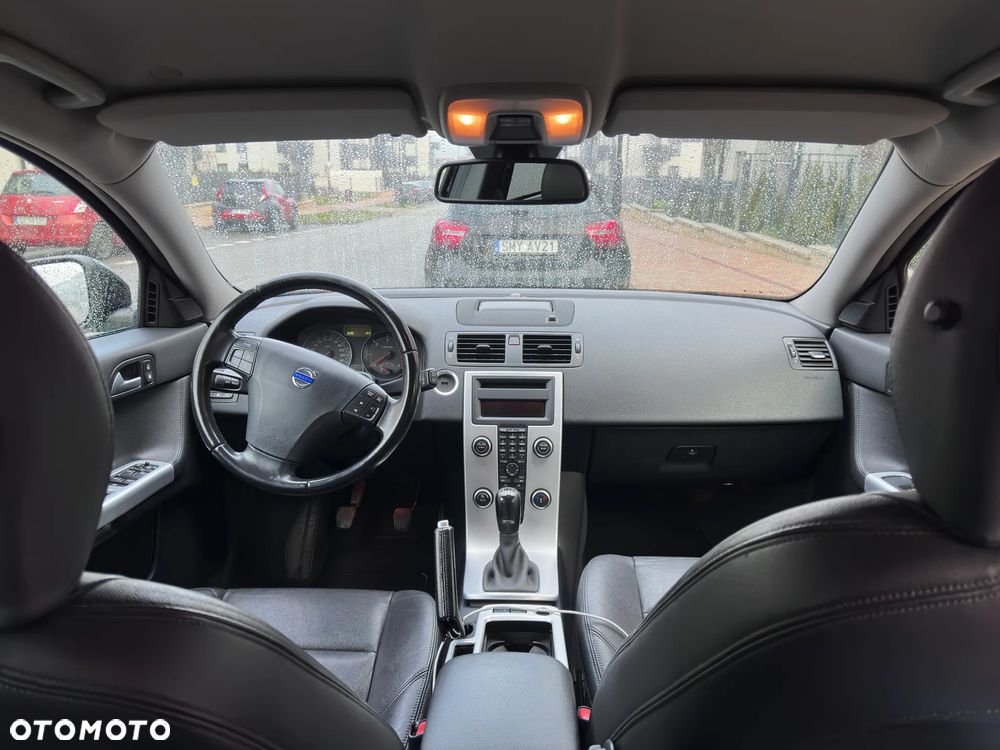 Volvo V50 - 5