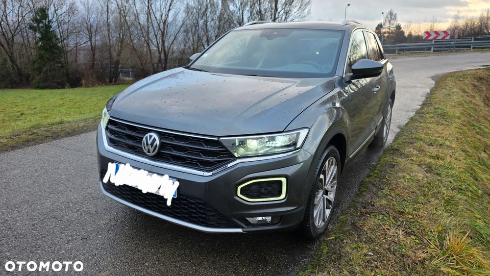 Volkswagen T-Roc 1.5 TSI ACT OPF DSG Sport - 2
