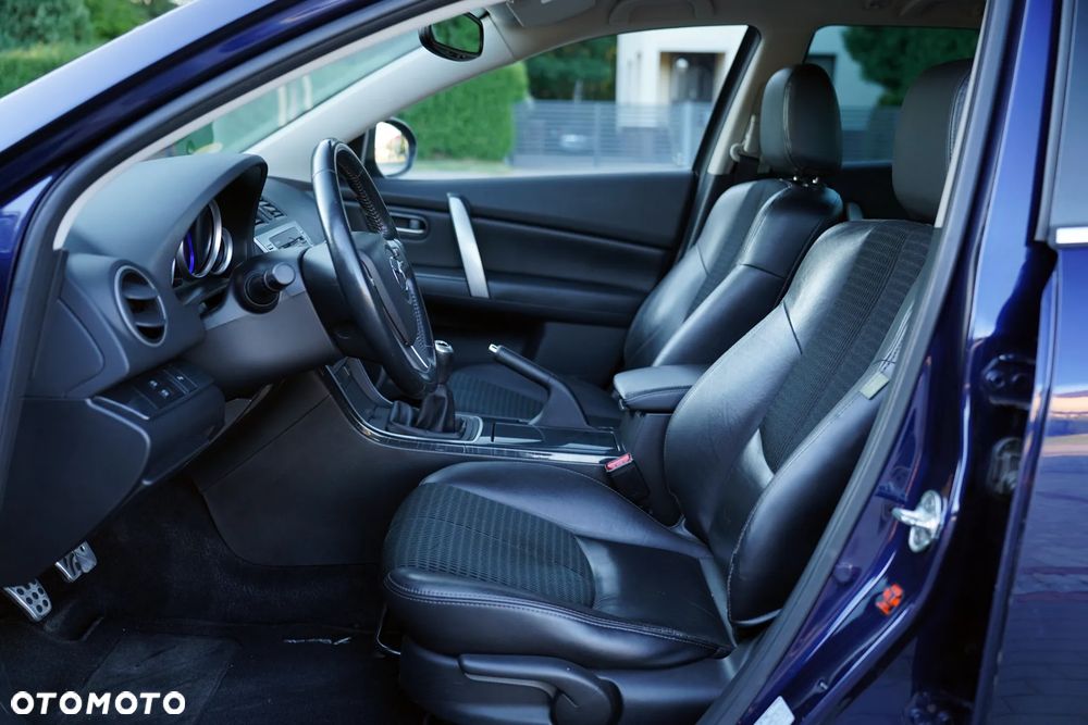 Mazda 6 Sport 2.5 Dynamic - 19