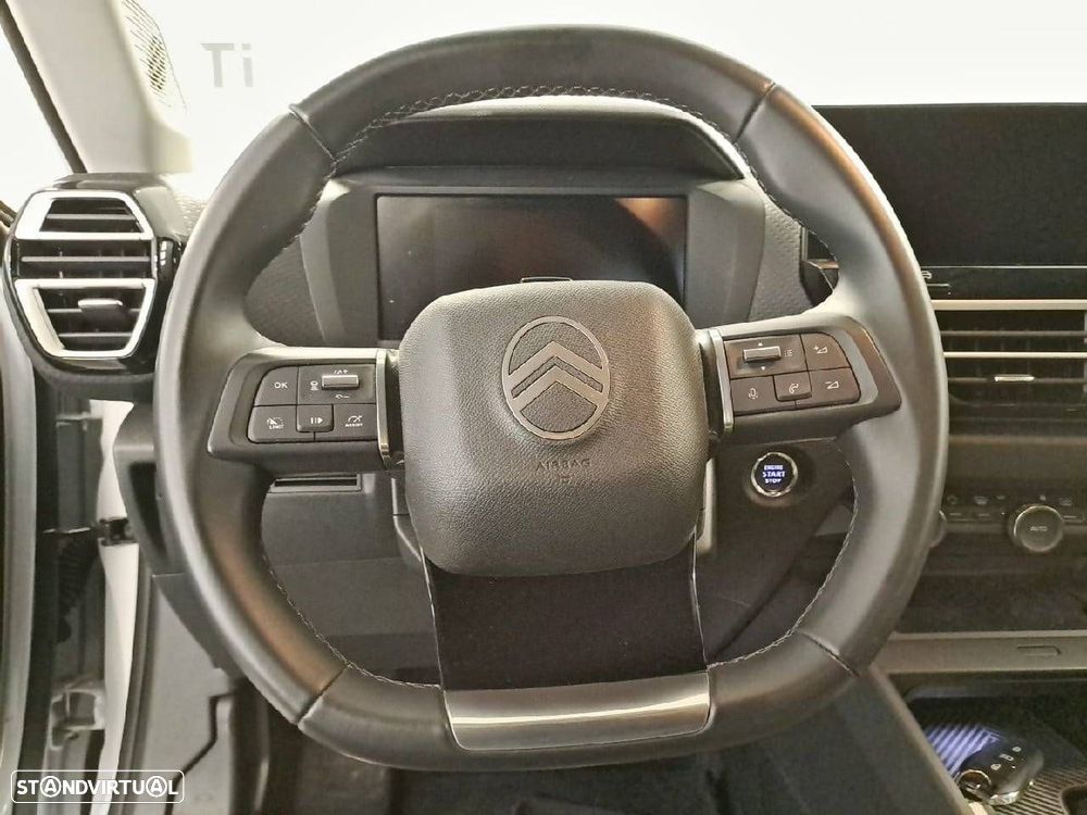 Citroën C4 1.2 Hybrid Max e-DSC6 - 12