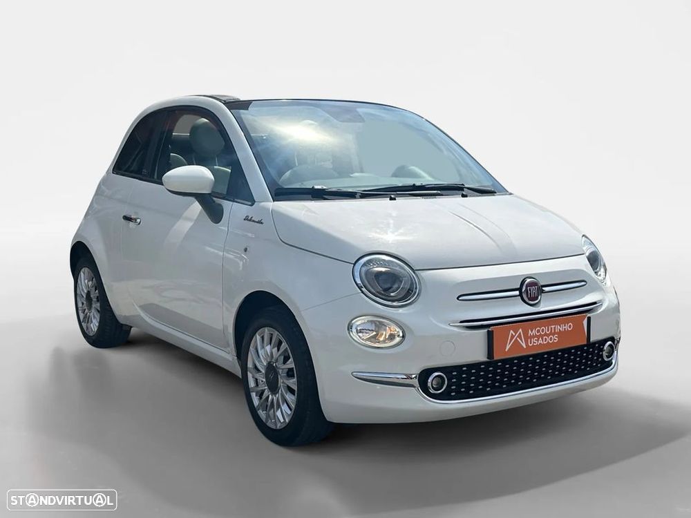 Fiat 500C 1.0 Hybrid Dolcevita - 8