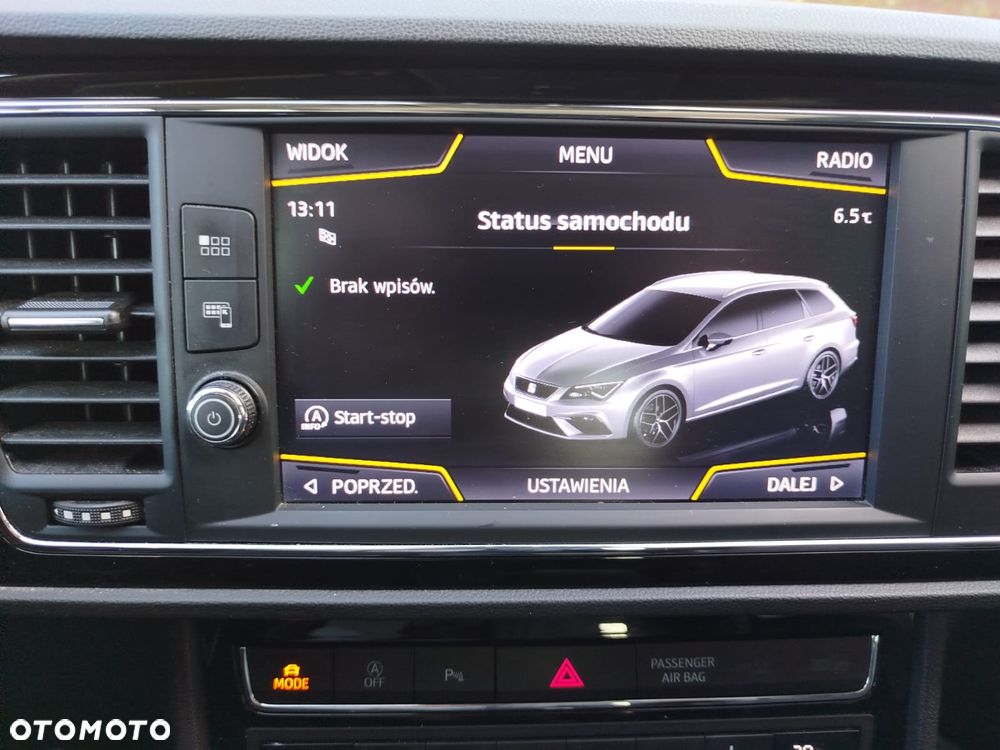 Seat Leon 1.8 TSI Start&Stop DSG FR - 33