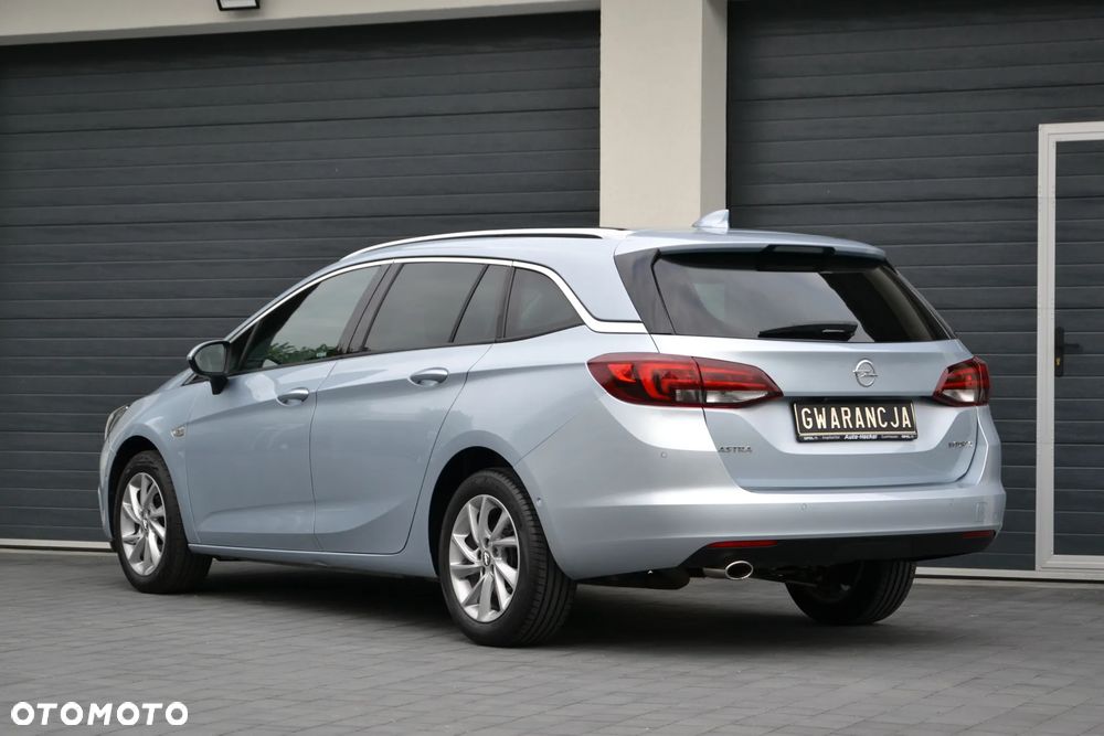 Opel Astra 1.6 CDTI Dynamic S&S - 5