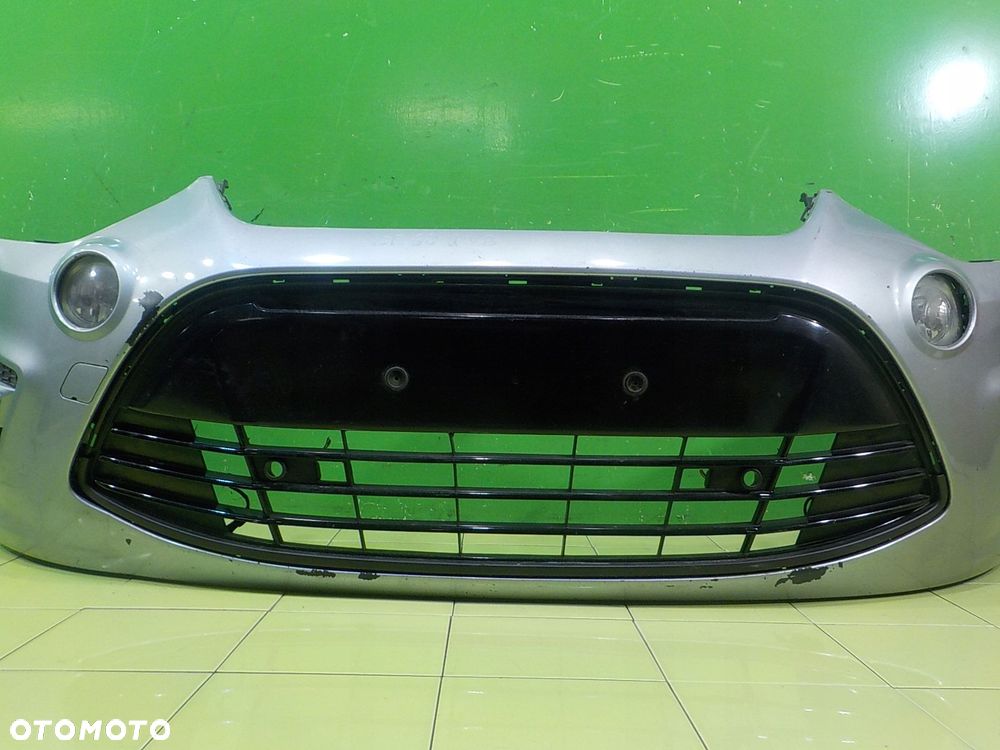 FORD S-MAX MK1 I LIFT 2.0 TDCI 10r 5D zderzak przod - 5