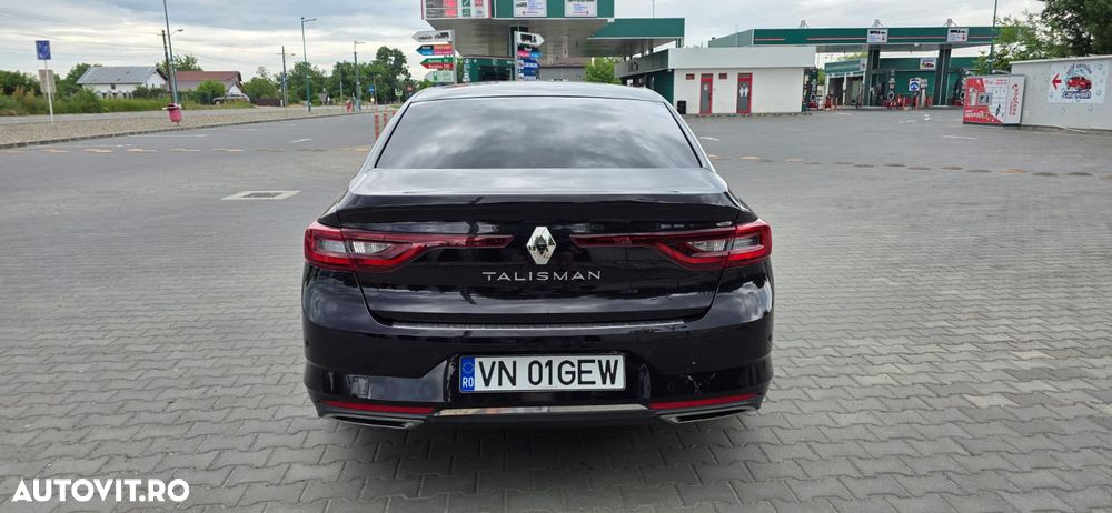 Renault Talisman ENERGY dCi 160 EDC INITIALE PARIS - 12