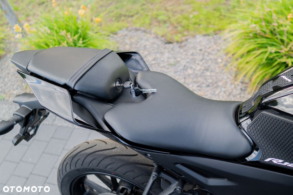 Yamaha R125 - 17