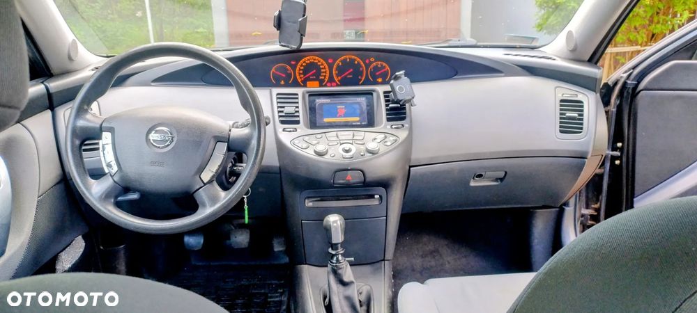 Nissan Primera 1.9 dCi Acenta - 17