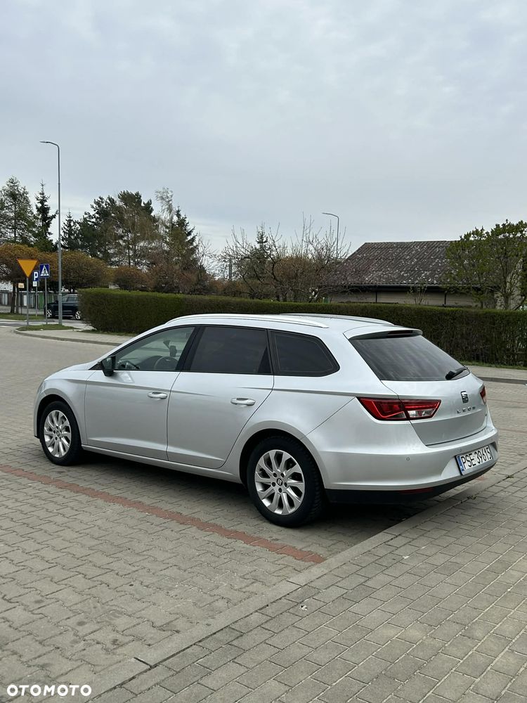 Seat Leon 1.6 TDI Style - 4