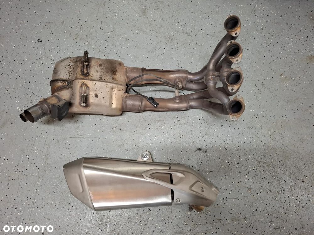 BMW S1000R S1000XR chłodnica wiatrak wentylator - 1