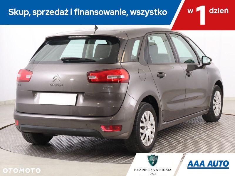 Citroën C4 Picasso - 6