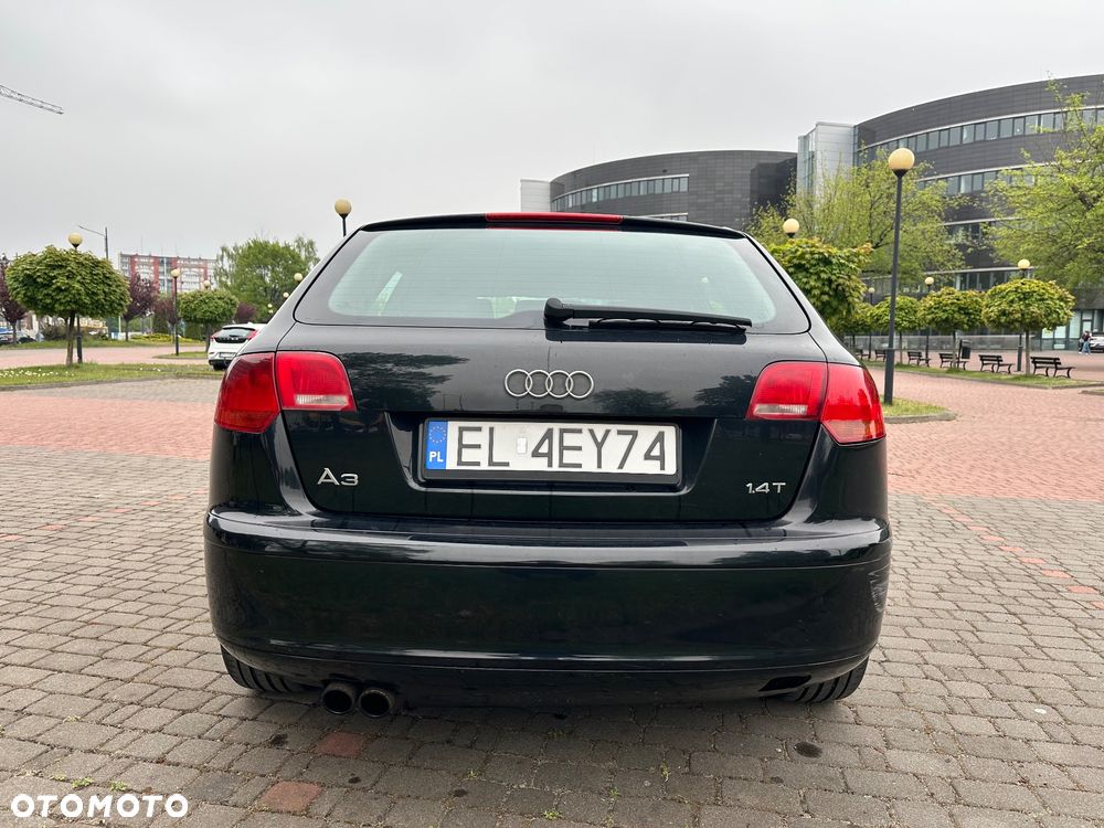 Audi A3 Sportback 1.4 TFSI Ambition - 17
