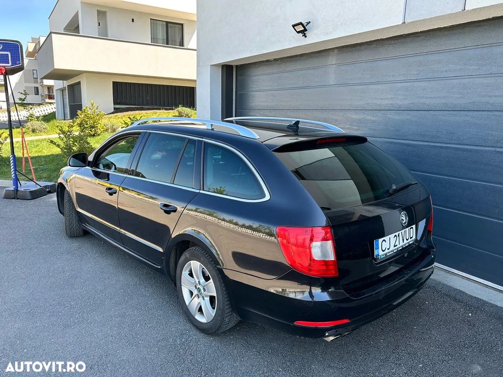 Skoda Superb 2.0 TDI PD Ambition - 18
