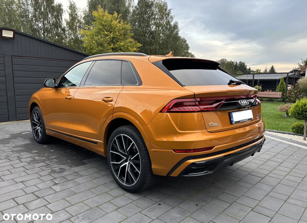 Audi Q8 - 3