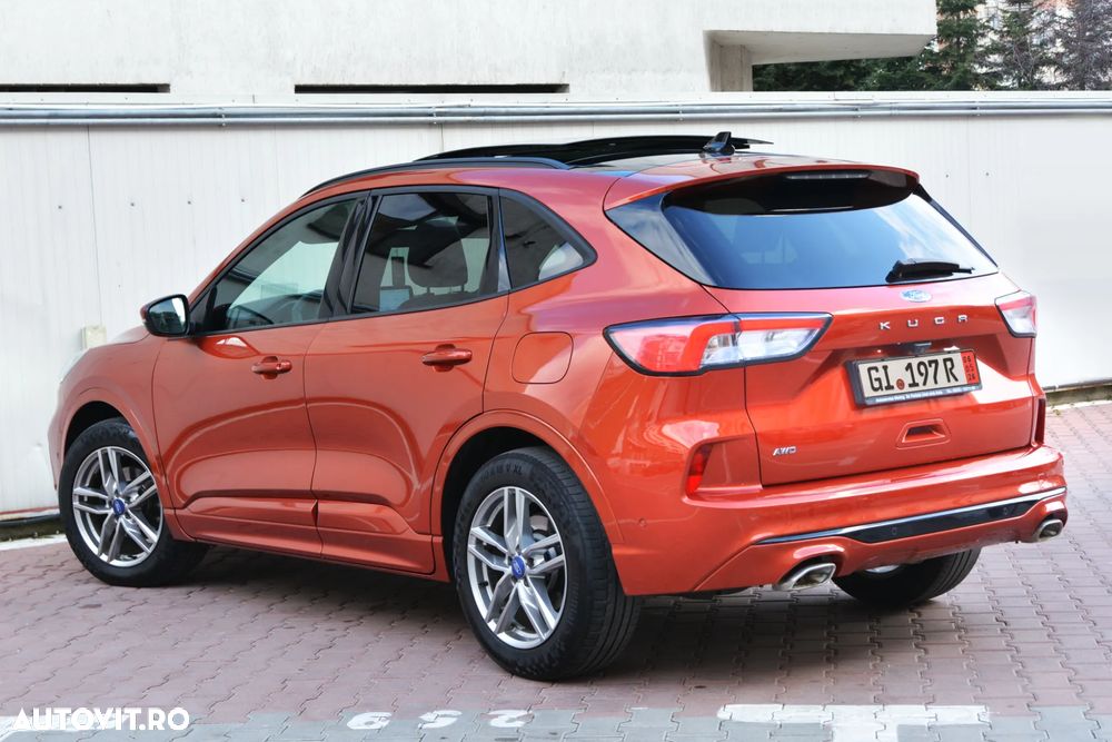 Ford Kuga 2.0 EcoBlue A8 AWD ST Line X - 4