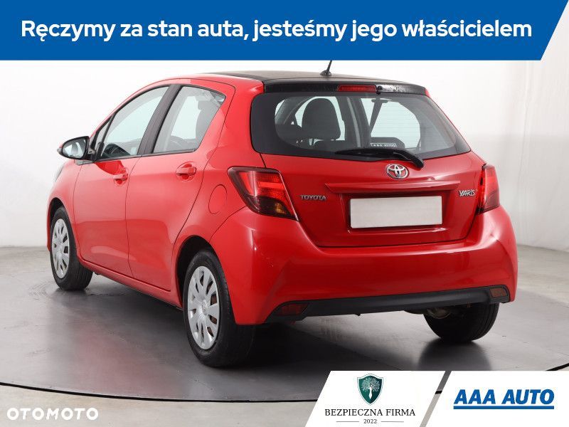 Toyota Yaris - 5