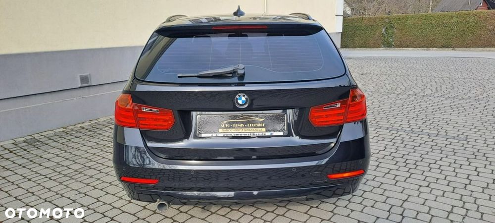 BMW Seria 3 318d Modern Line - 14