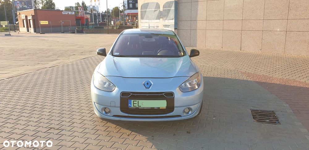 Renault Fluence Z.E Expression - 6
