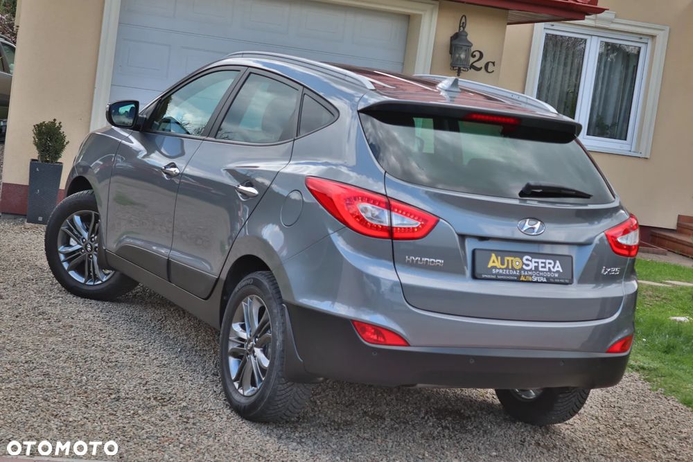 Hyundai ix35 1.6 GDI Premium 2WD - 7