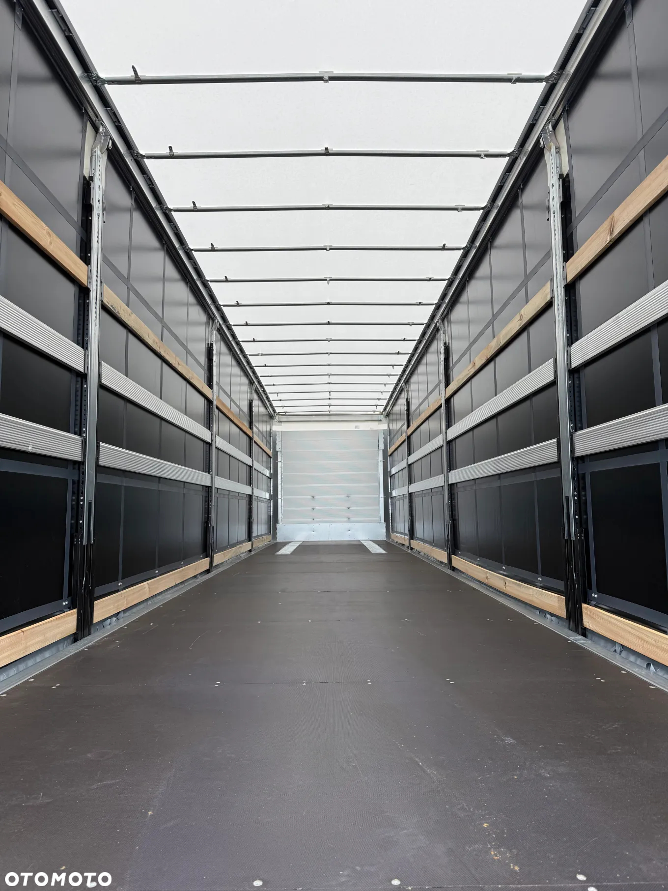 Schmitz Cargobull odbiór w Polsce, nowa naczepa plandeka firanka, 2025r. - 13