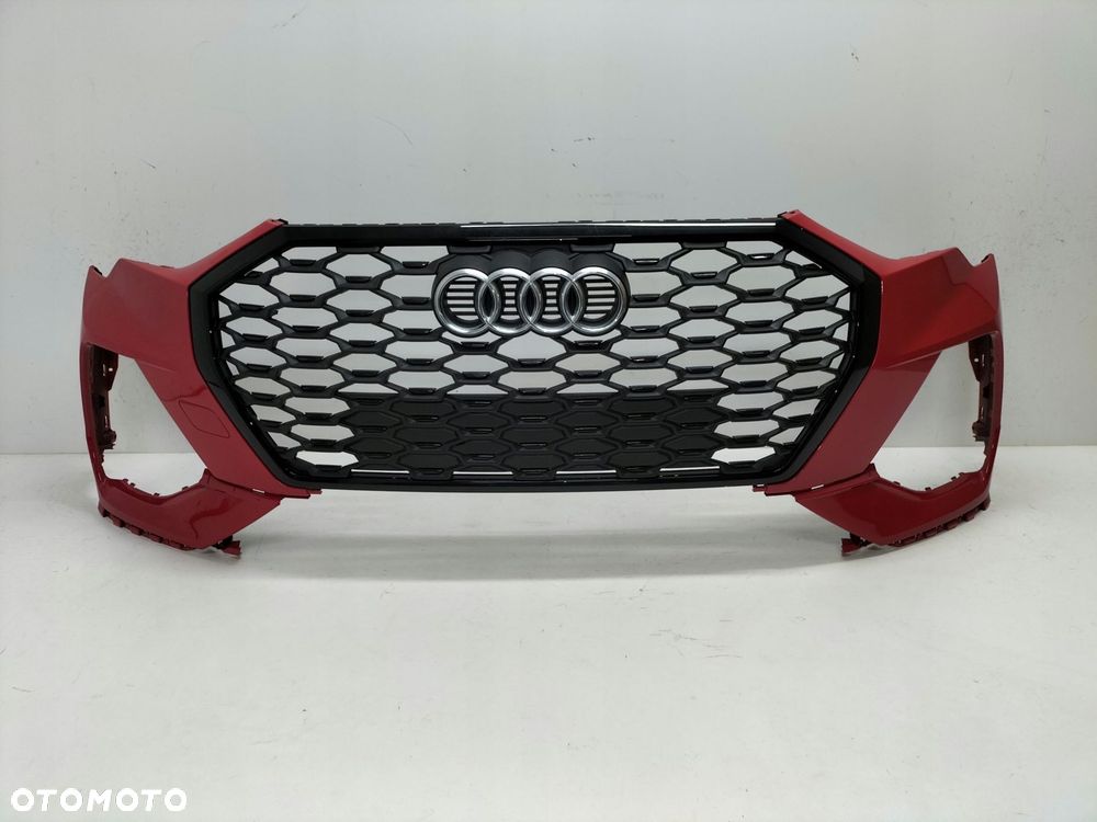 zderzak przedni przód audi q3 83a 18- sportback s-line - 1