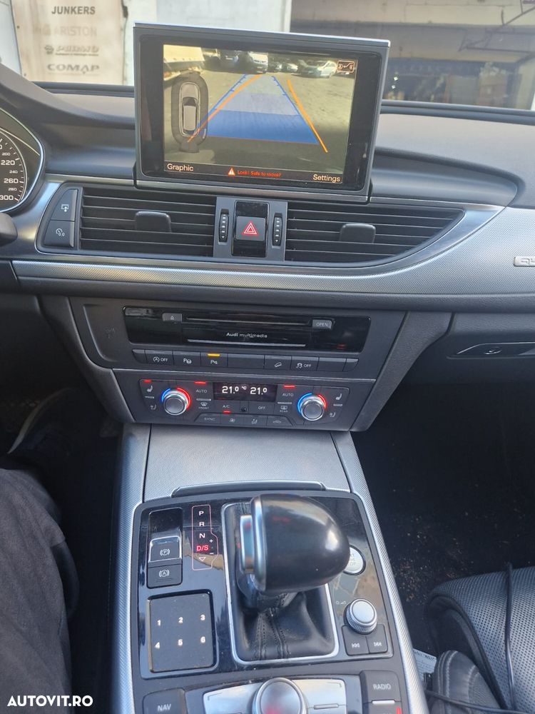 Audi A6 Allroad 3.0 TDI Tiptronic - 30
