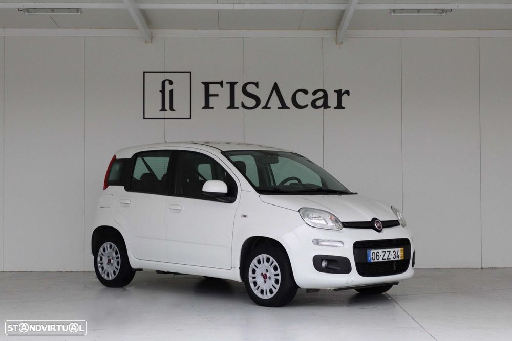 Fiat Panda 1.2 Lounge - 2