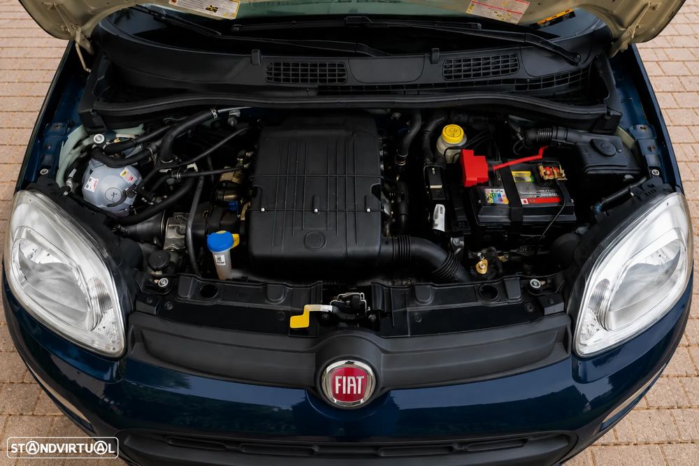 Fiat Panda 1.2 Lounge GPL Bi-Fuel - 3