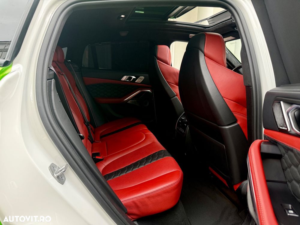 BMW X6 M Competition - 10