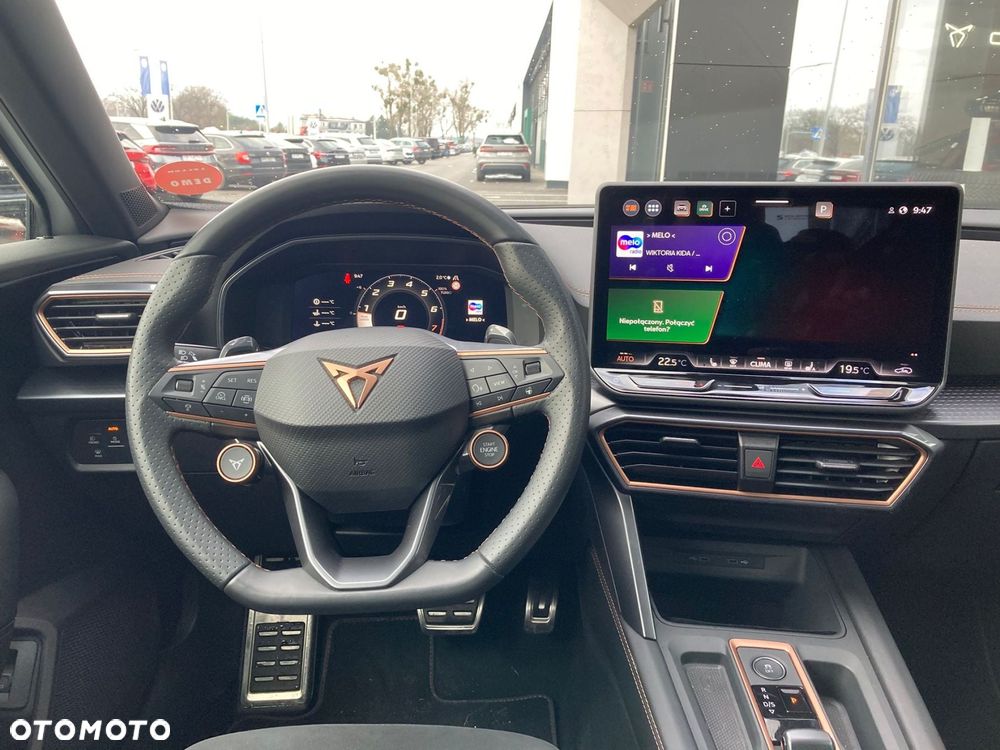 Cupra Leon Sportstourer - 9