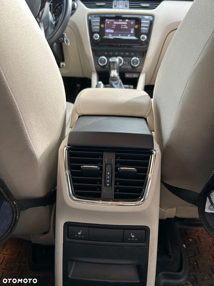 Skoda Octavia 2.0 TDI Elegance - 15