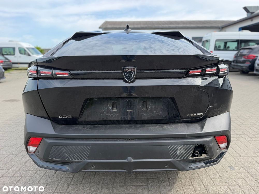 Peugeot 408 180 e-EAT8 Allure Pack - 4