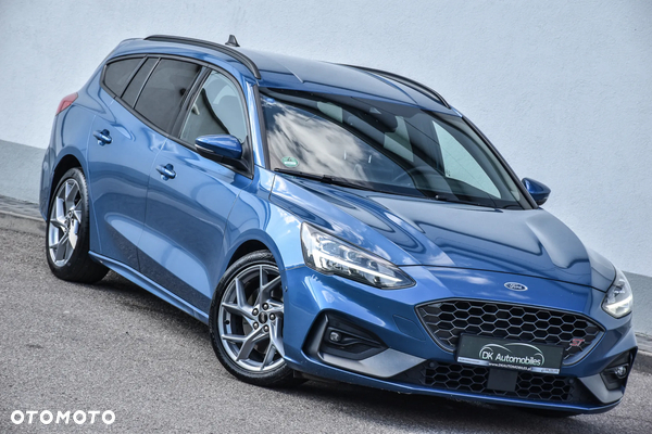 Ford Focus 2.0 EcoBlue ST-3