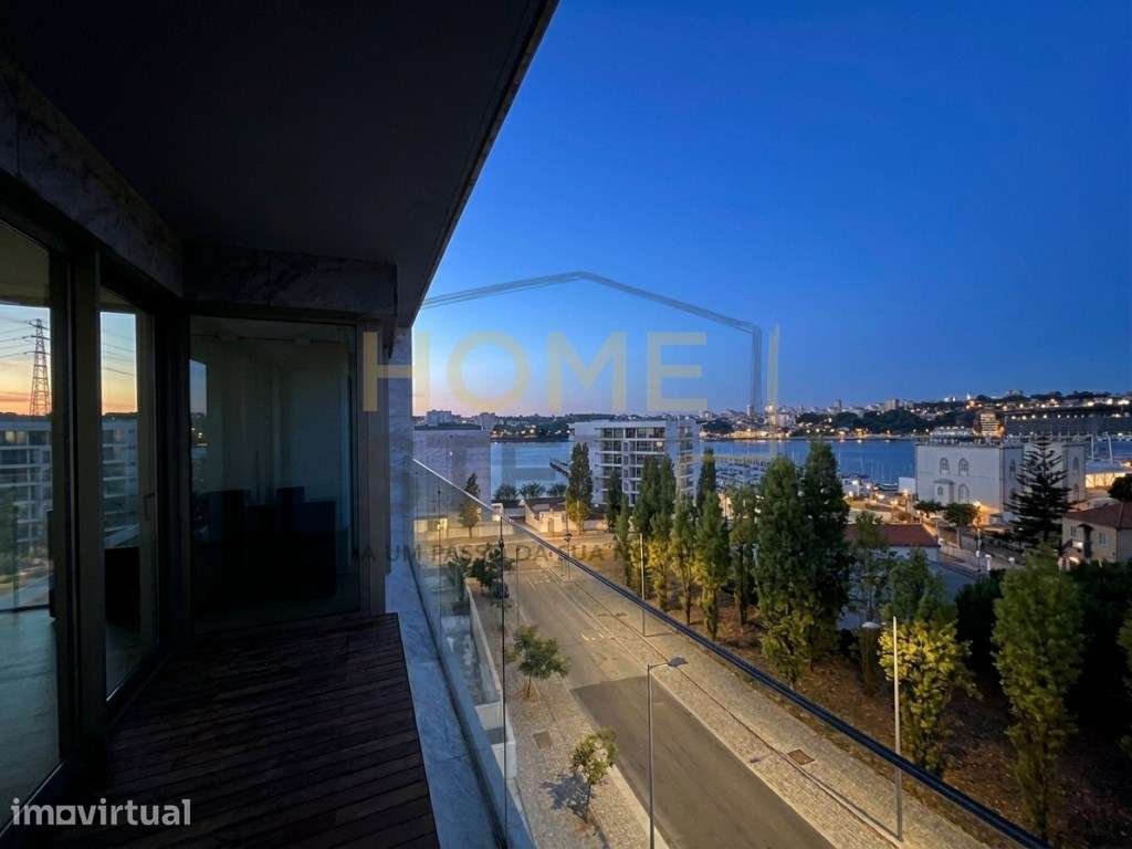 Apartamento T2 NOVO para arrendamento, São Paio Apartments Lote 6 - Grande imagem: 3/26