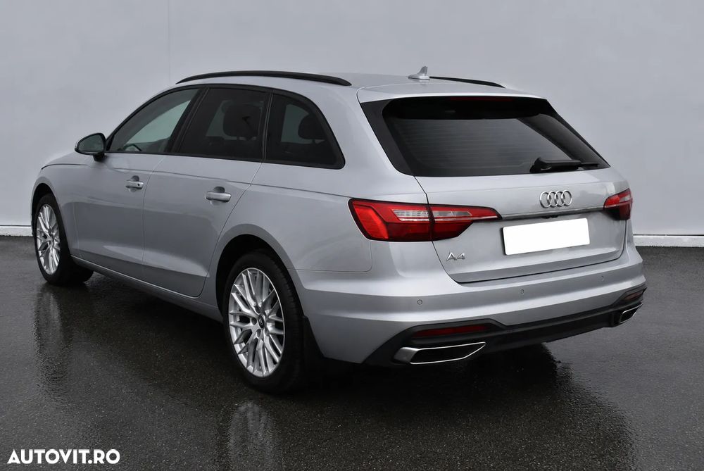 Audi A4 Avant - 5