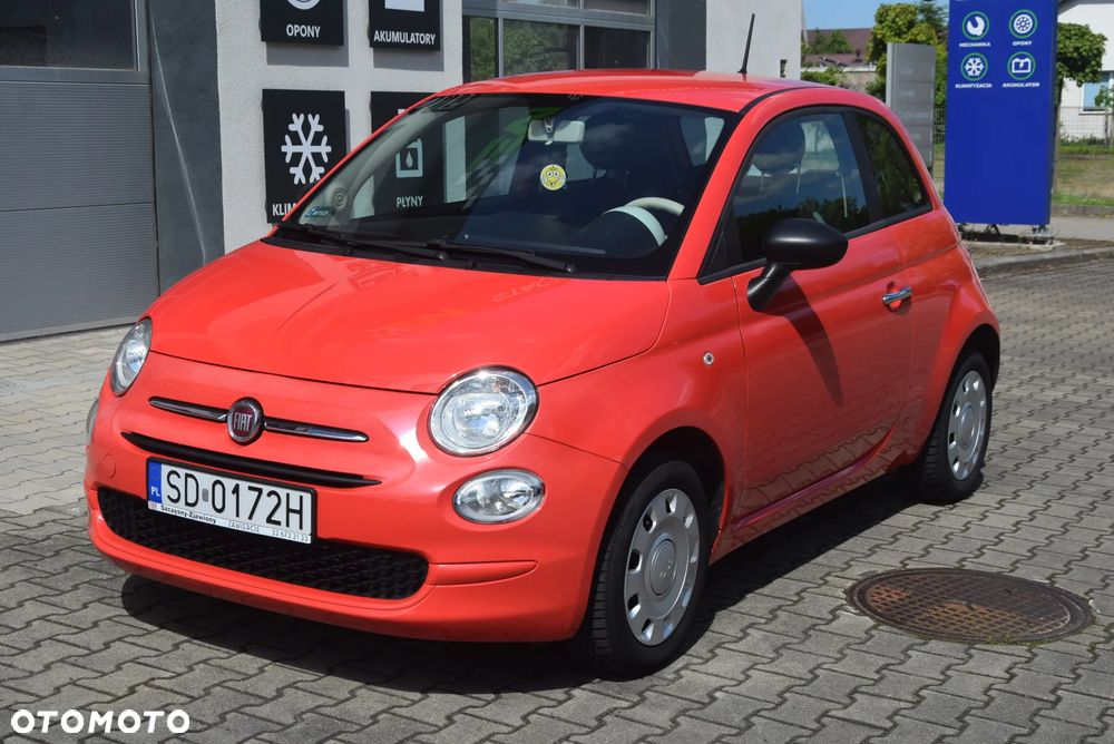 Fiat 500 1.2 Pop - 1