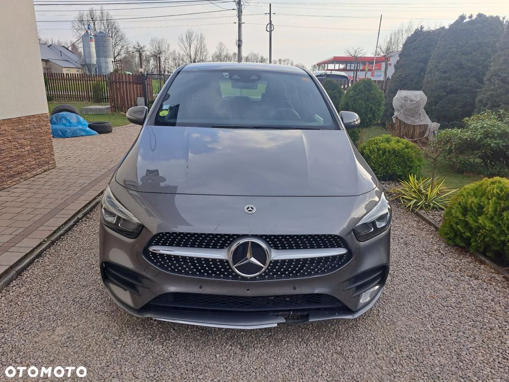 Mercedes-Benz Klasa B - 3