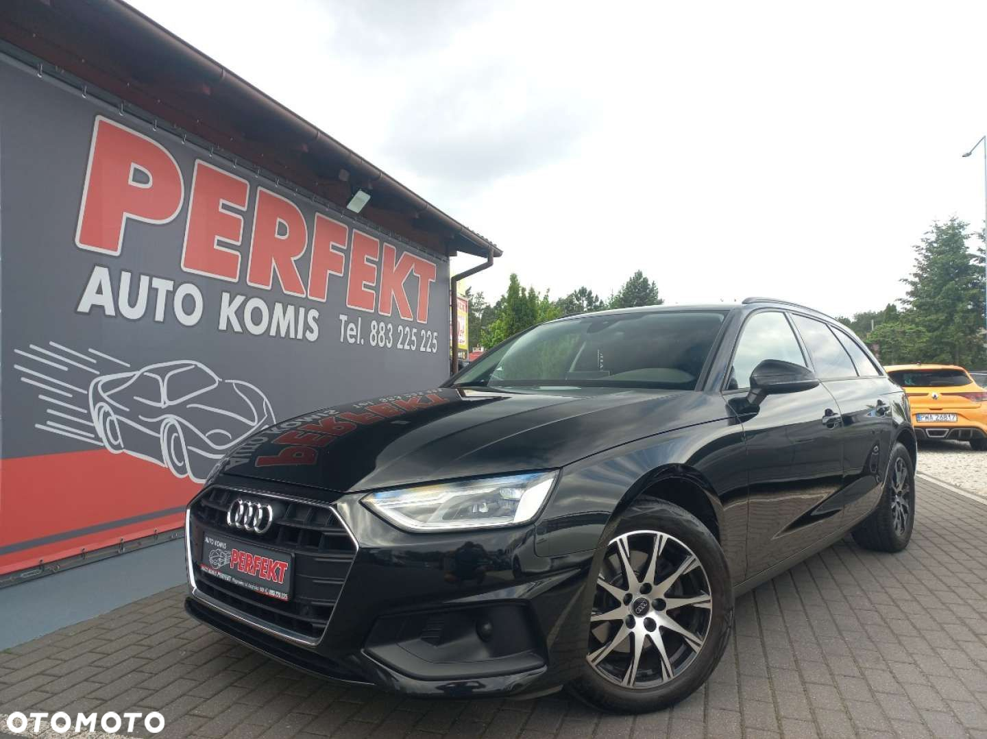 Audi A4 - 2