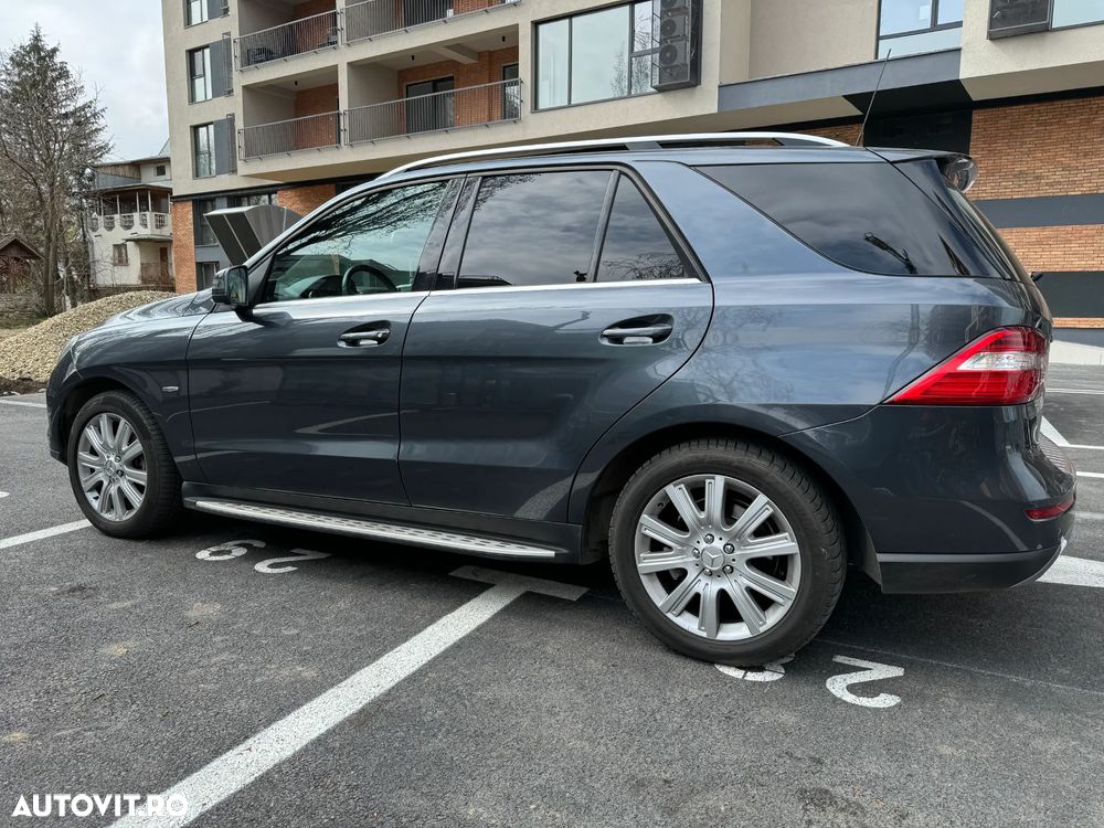 Mercedes-Benz ML 250 BlueTEC 4MATIC 7G-TRONIC - 14