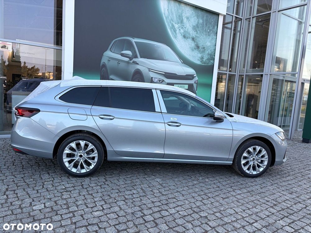 Skoda Superb 2.0 TDI SCR Drive DSG - 5