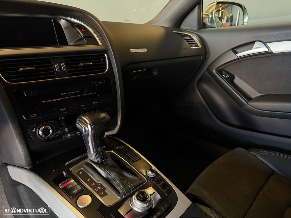 Audi A5 2.0 TDI quattro S tronic S-line - 18